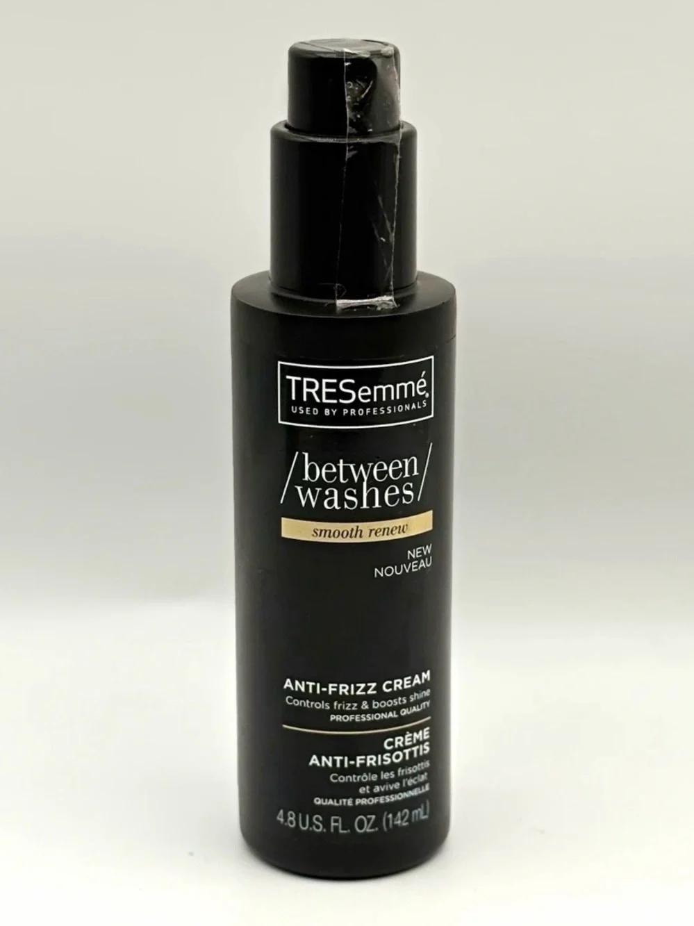 TRESemmé Between Washes Smooth Renew Anti-Frizz Cream — Black